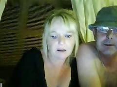 Older couple on webcam R29