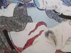 Shunga 2 Japanese Art