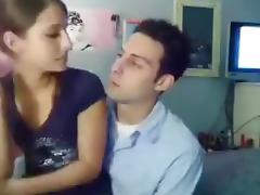 Tiny immature gets licked and fucked