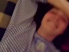 Sensual college immature sex