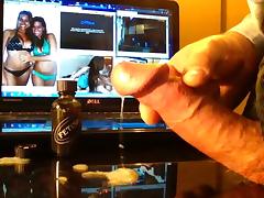 Poppers and Precum for yummypoppers #1