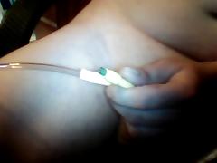 homemade catheter insertion 20ch