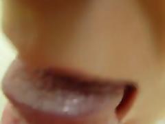 cum in mouth and swallow