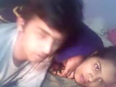 Bangla College immature Enjoying Recorded in webcam