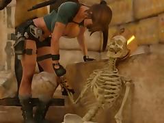 lara croft dossier 4 DIAPORAMA