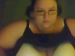 big boobed webcam