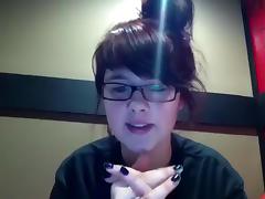 myolivia non-professional clip from 2/2/15 two:27
