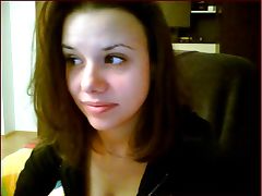 Hot webcam girl