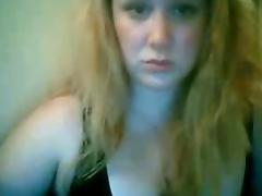 Omegle Blonde Soft Orgasm PPH