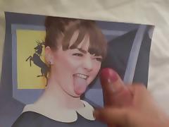 Maisie Williams birthday tributes