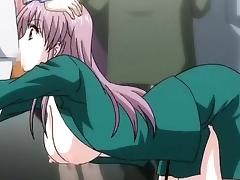 Hottest adventure, thriller anime video with uncensored