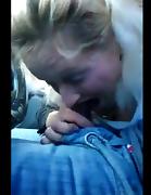 EARNING HER KEEP with no teeth