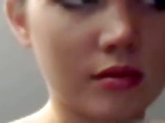 Webcam porn movie with sexy immature