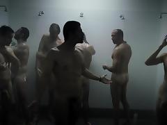 Boys in the shower