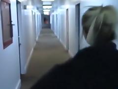 Fucking lascivious and nasty girlfriend in the hotel