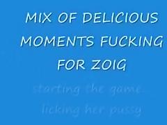 1St part of a amazing sex act mix, fucking in zoig part one