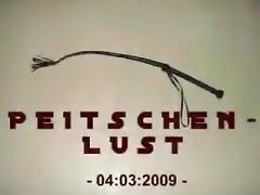 PEITSCHENLUST