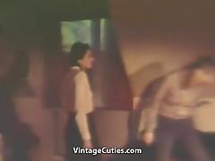 Country Girls get Fucked Hard (1960s Vintage)