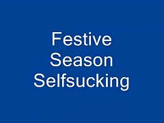 Festive Season Selfsucking