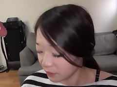 Asian girl sex boobs and blowjob Asian Amateur 2014110502