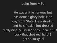 SEXY HOMO BOY-FRIEND JOHN