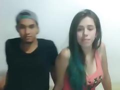 latindreams1 secret video on 1/30/15 01:43 from chaturbate