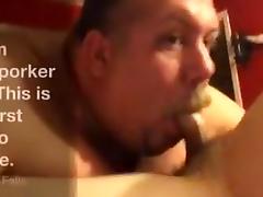 Bearporker unfathomable throating