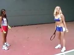 Anyone for Tennis