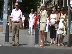 Lady Ewa a walk in FFS