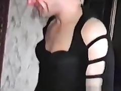 Russian cuckold tapes his wife getting fucked by a friend