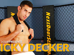 NextdoorMale - Ricky Decker XXX Video