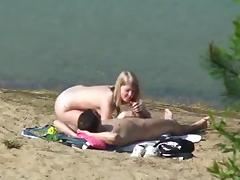 Amateur Hardcore on the Beach 2