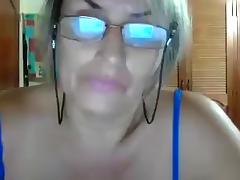 sexxymilf45 dilettante record 07/15/15 on 01:54 from Chaturbate