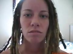 Cum on her face joi