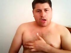 Papi sexi se toca y acaba - CHUNKY CUM