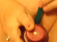 Toy play with wife first video