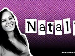 nataly casting and first sex scene was a...