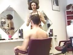 Die Hochschwangere Friseuse 01 pregnant