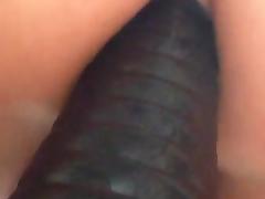 Huge Dildo Anal 2