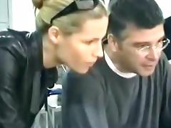 Michelle Hunziker Sexy