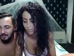 kateandmikee amateur record on 06/11/15 14:25 from Chaturbate