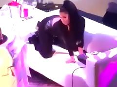 Nikki Minaj Shaking Her Ass