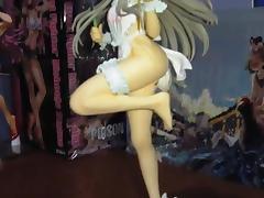 Haiyore Nyaruko figure Bukake