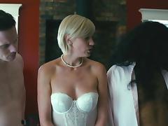 Lauren Lee Smith, Jewel Staite - ...Orgy in a Small Town