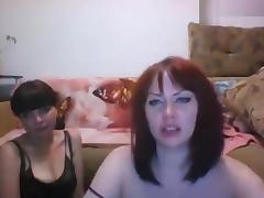 lWowGirlsl: two lesbians fuck yourself in front of camera