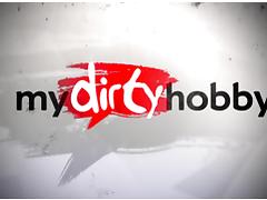 My Dirty Hobby - Mary fickt im Badezimmer