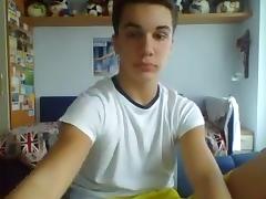 Monster Cock Italian Gorgeous Boy On Cam Sexy Ass Too