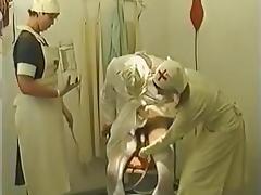Die Einlaufschwester Doreen