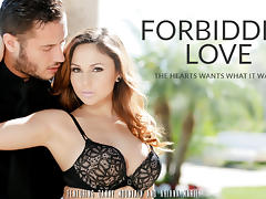 Ariana Marie & Danny Mountain in Forbidden Love Video