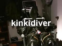 Breath Play in the Chair